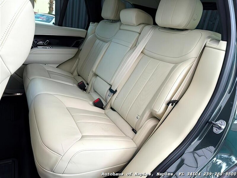2023 Land Rover Range Rover P400 SE - Photo 29 - Naples, FL 34104