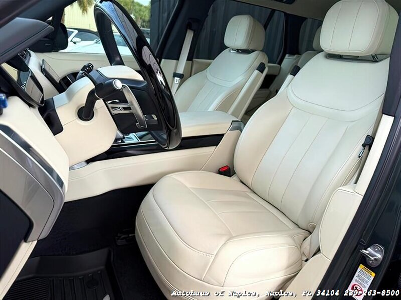 2023 Land Rover Range Rover P400 SE - Photo 24 - Naples, FL 34104