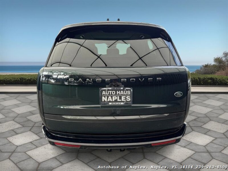 2023 Land Rover Range Rover P400 SE - Photo 10 - Naples, FL 34104
