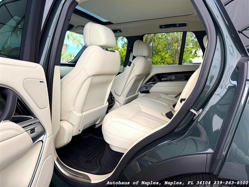 2023 Land Rover Range Rover P400 SE - Photo 27 - Naples, FL 34104