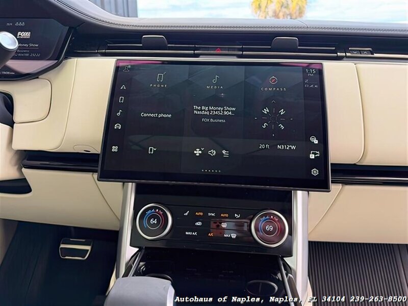 2023 Land Rover Range Rover P400 SE - Photo 42 - Naples, FL 34104