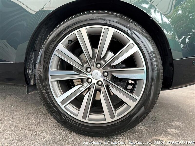 2023 Land Rover Range Rover P400 SE - Photo 15 - Naples, FL 34104