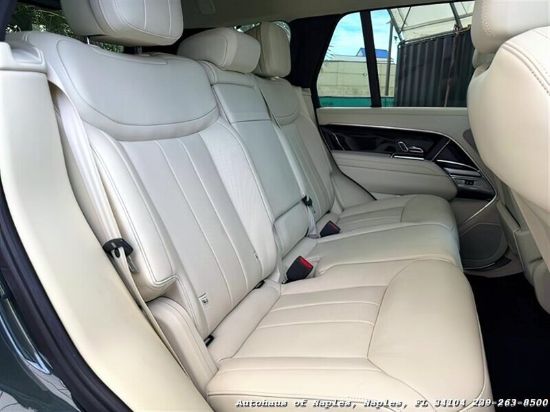 2023 Land Rover Range Rover P400 SE - Photo 35 - Naples, FL 34104