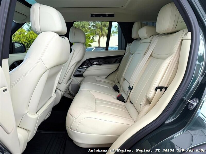 2023 Land Rover Range Rover P400 SE - Photo 28 - Naples, FL 34104
