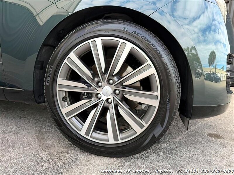 2023 Land Rover Range Rover P400 SE - Photo 13 - Naples, FL 34104