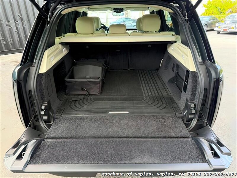 2023 Land Rover Range Rover P400 SE - Photo 32 - Naples, FL 34104