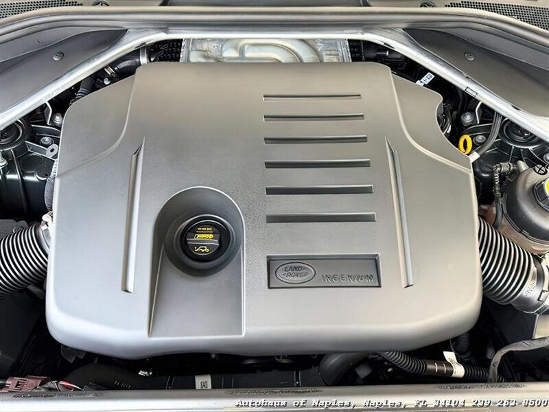 2023 Land Rover Range Rover P400 SE - Photo 19 - Naples, FL 34104
