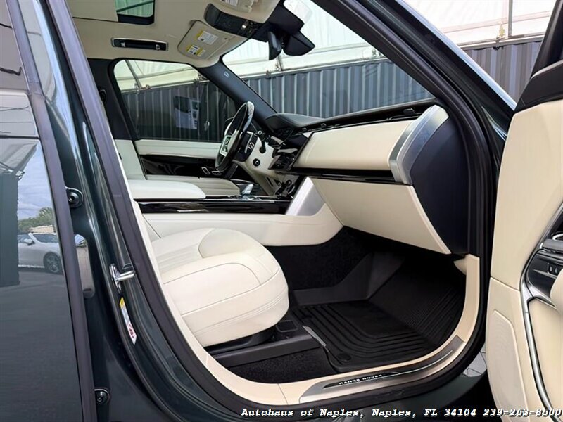 2023 Land Rover Range Rover P400 SE - Photo 37 - Naples, FL 34104