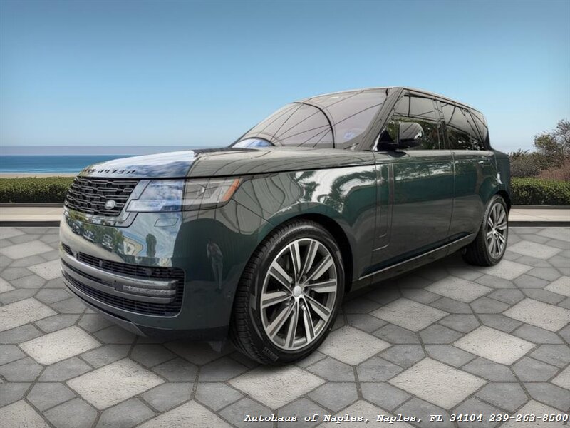 2023 Land Rover Range Rover P400 SE - Photo 6 - Naples, FL 34104