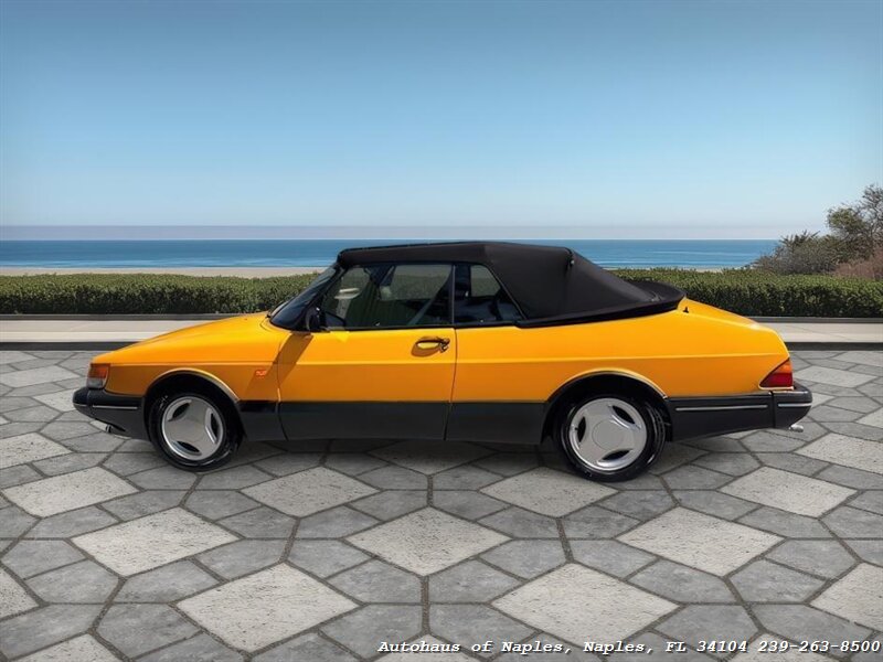 1991 Saab 900 Turbo   - Photo 5 - Naples, FL 34104