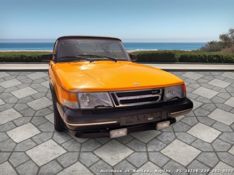 1991 Saab 900 Turbo   - Photo 2 - Naples, FL 34104
