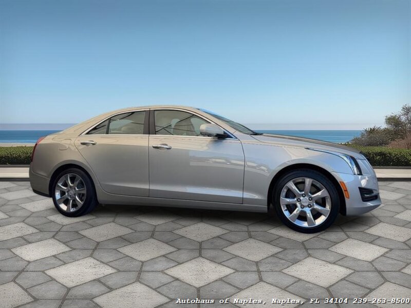 2015 Cadillac ATS 2.0T Luxury  