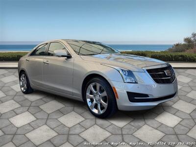 2015 Cadillac ATS 2.0T Luxury Sedan