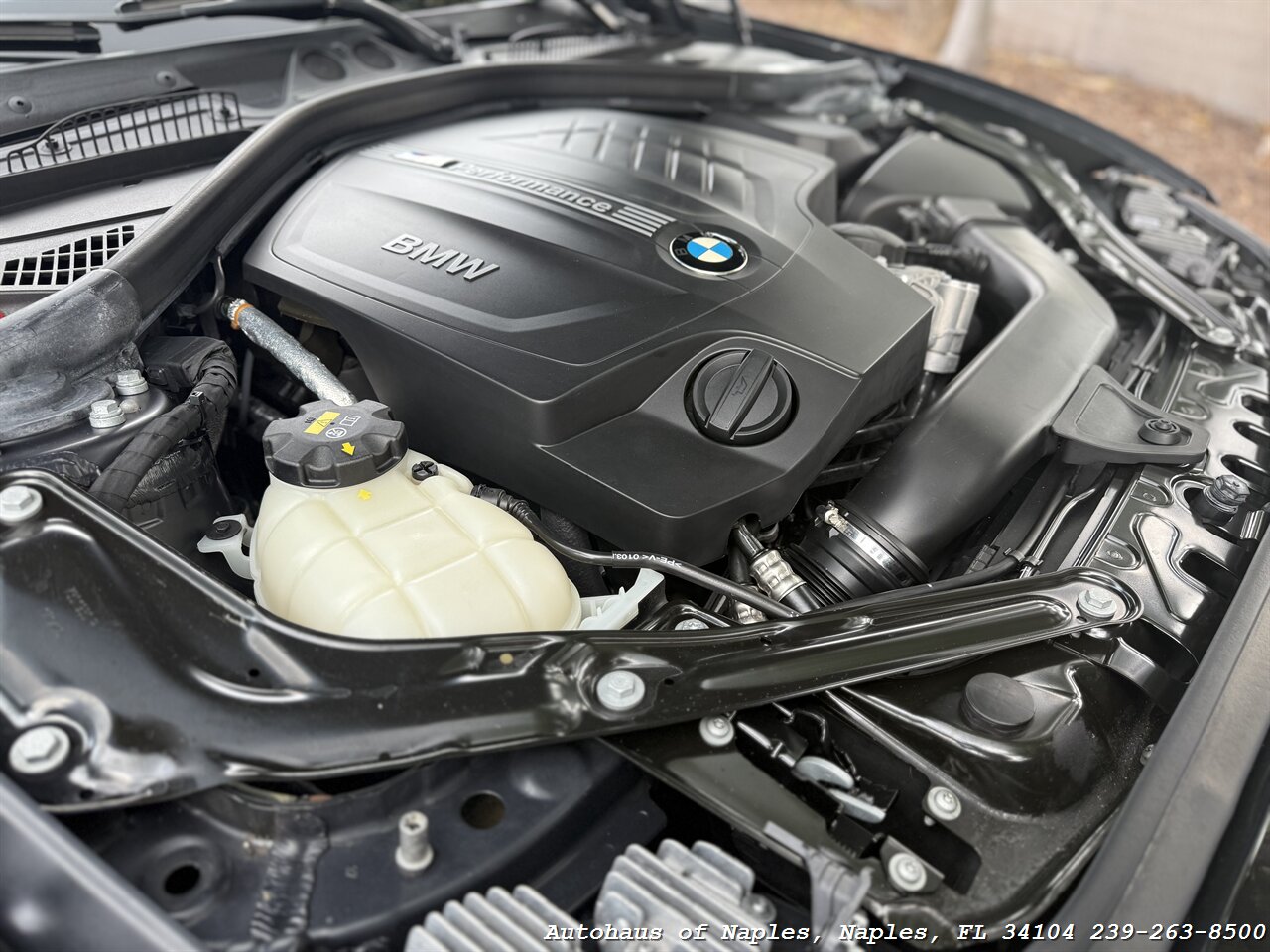 2016 BMW M235i - Photo 32 - Naples, FL 34104