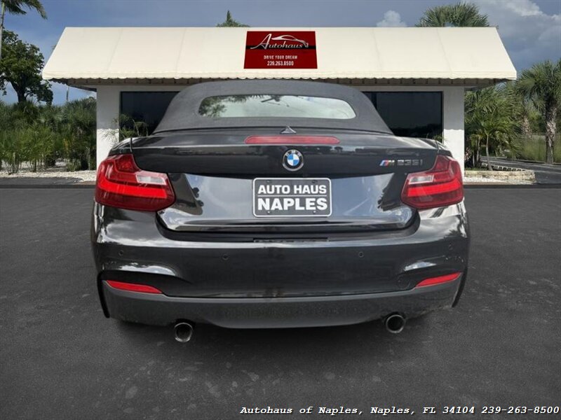 2016 BMW M235i - Photo 35 - Naples, FL 34104