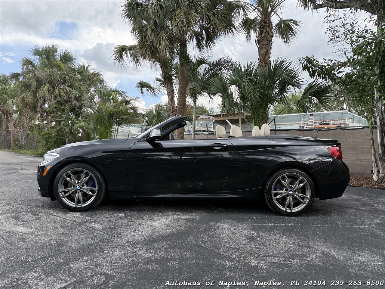 2016 BMW M235i - Photo 18 - Naples, FL 34104