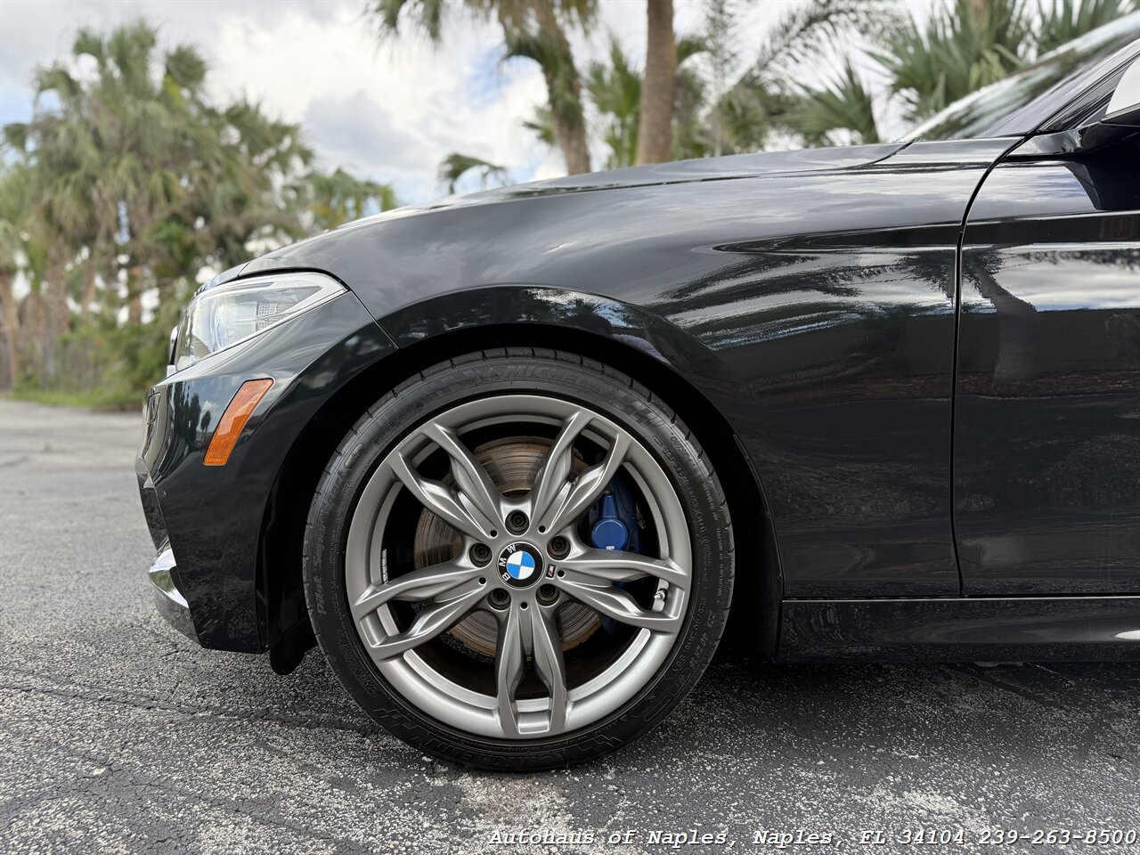 2016 BMW M235i - Photo 11 - Naples, FL 34104