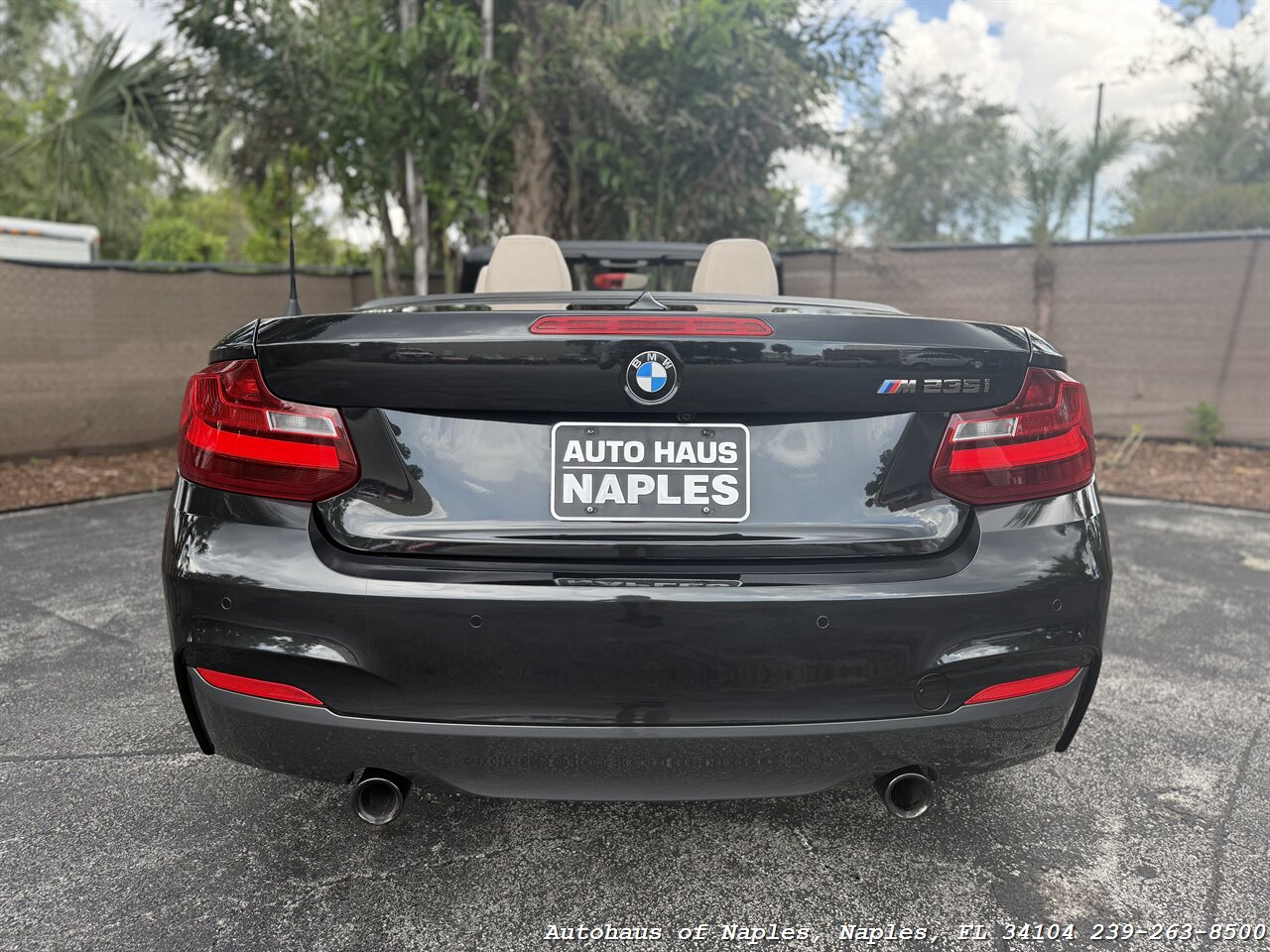 2016 BMW M235i - Photo 20 - Naples, FL 34104