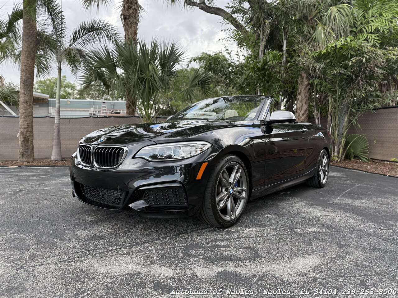 2016 BMW M235i - Photo 17 - Naples, FL 34104