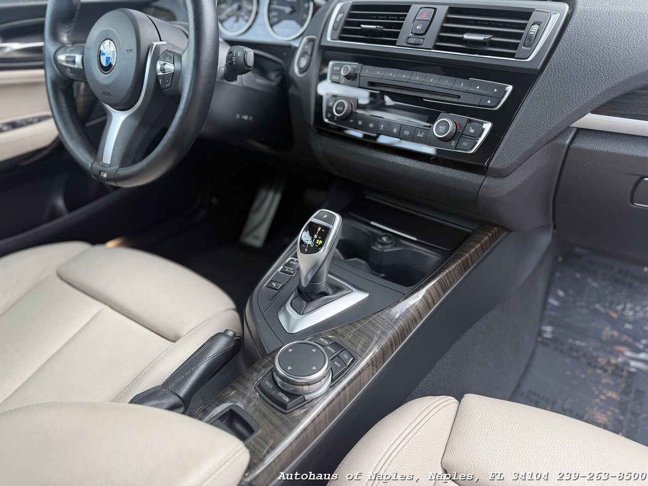 2016 BMW M235i - Photo 59 - Naples, FL 34104