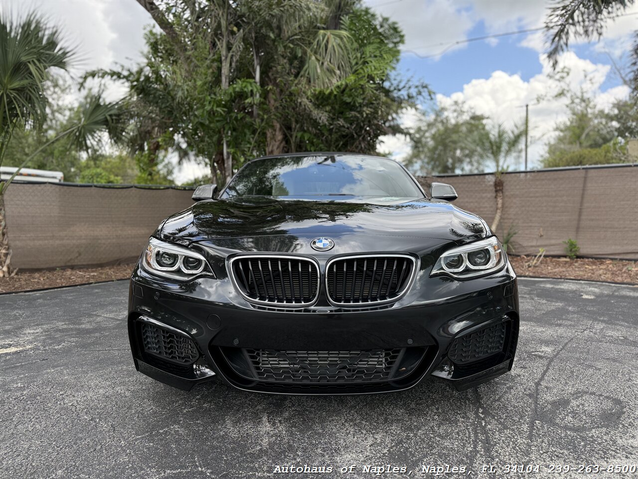 2016 BMW M235i - Photo 3 - Naples, FL 34104