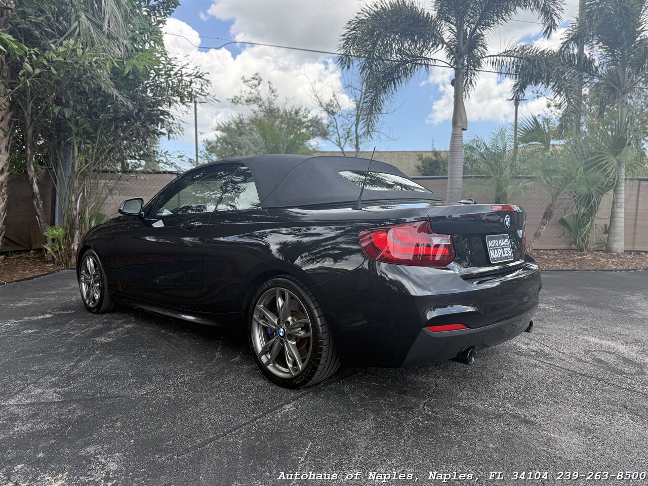 2016 BMW M235i - Photo 34 - Naples, FL 34104