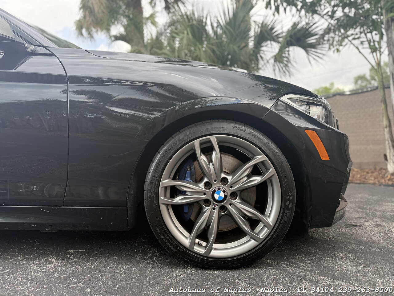 2016 BMW M235i - Photo 25 - Naples, FL 34104