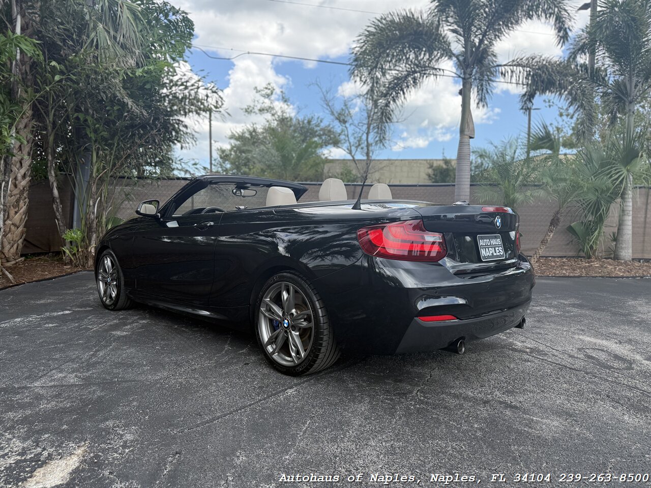 2016 BMW M235i - Photo 19 - Naples, FL 34104