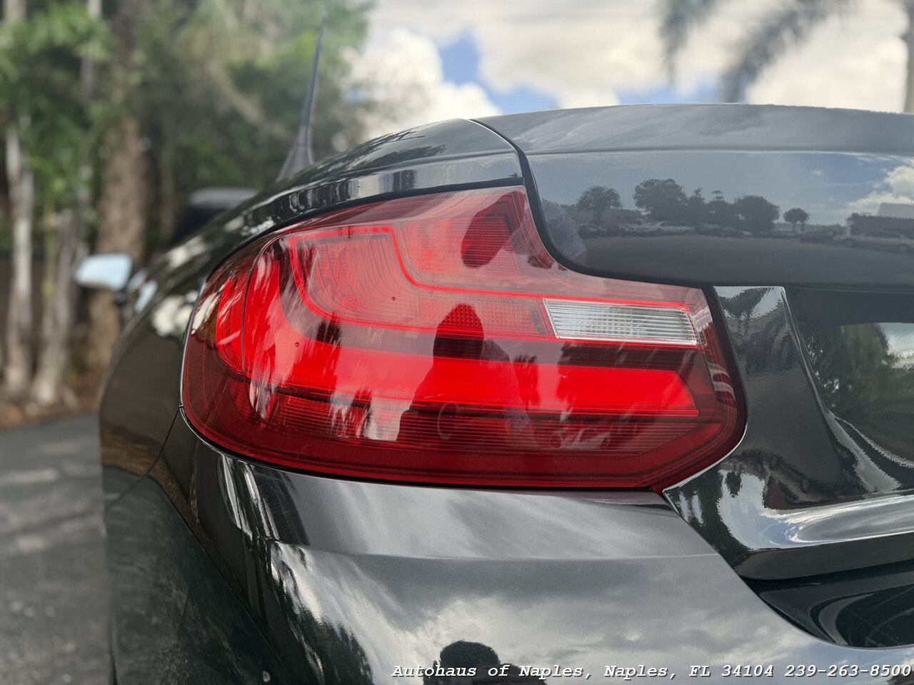 2016 BMW M235i - Photo 26 - Naples, FL 34104