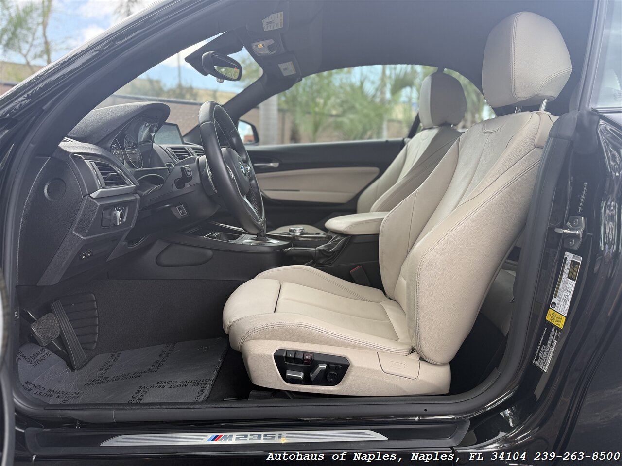 2016 BMW M235i - Photo 43 - Naples, FL 34104