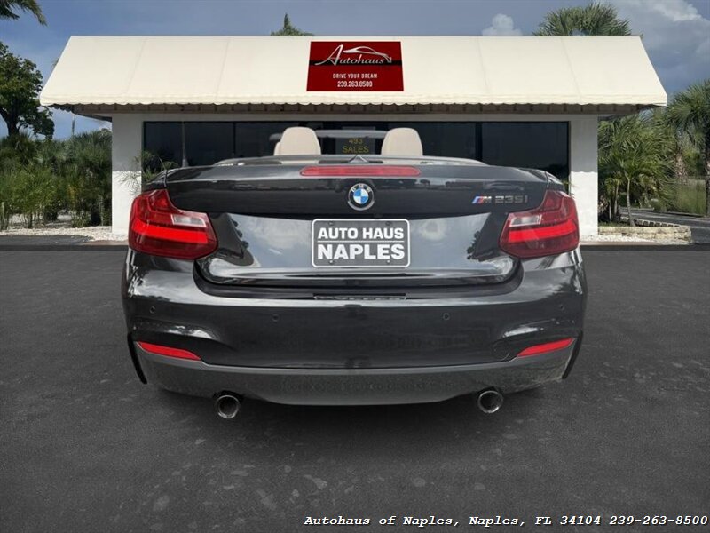 2016 BMW M235i - Photo 20 - Naples, FL 34104