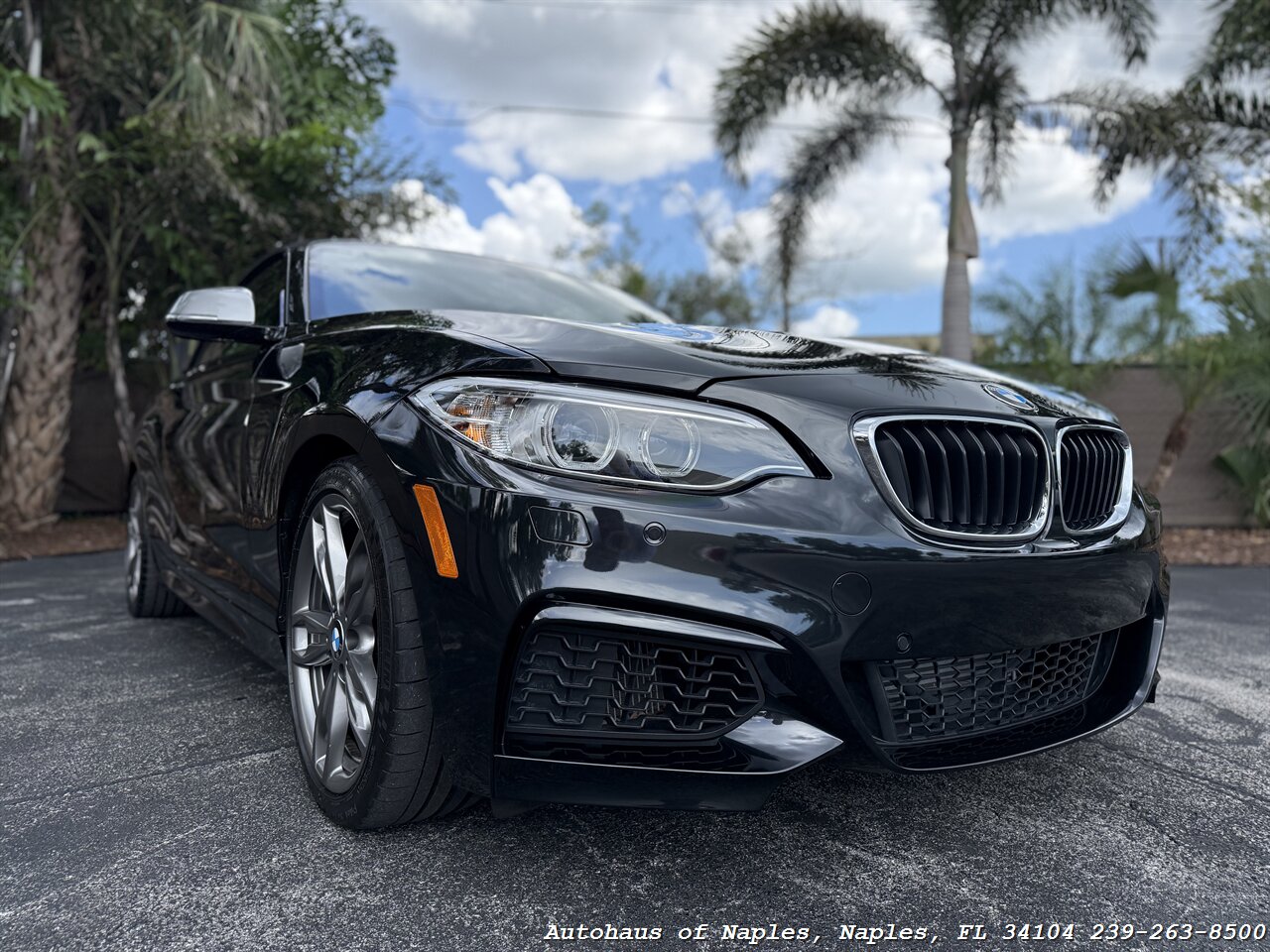 2016 BMW M235i - Photo 9 - Naples, FL 34104