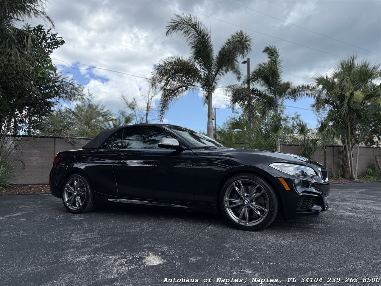 2016 BMW M235i - Photo 2 - Naples, FL 34104