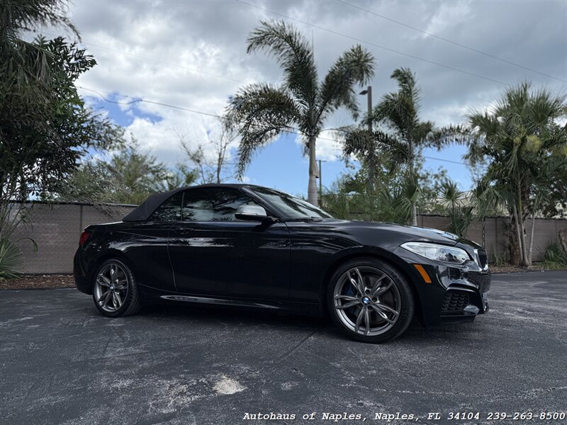 2016 BMW M235i  