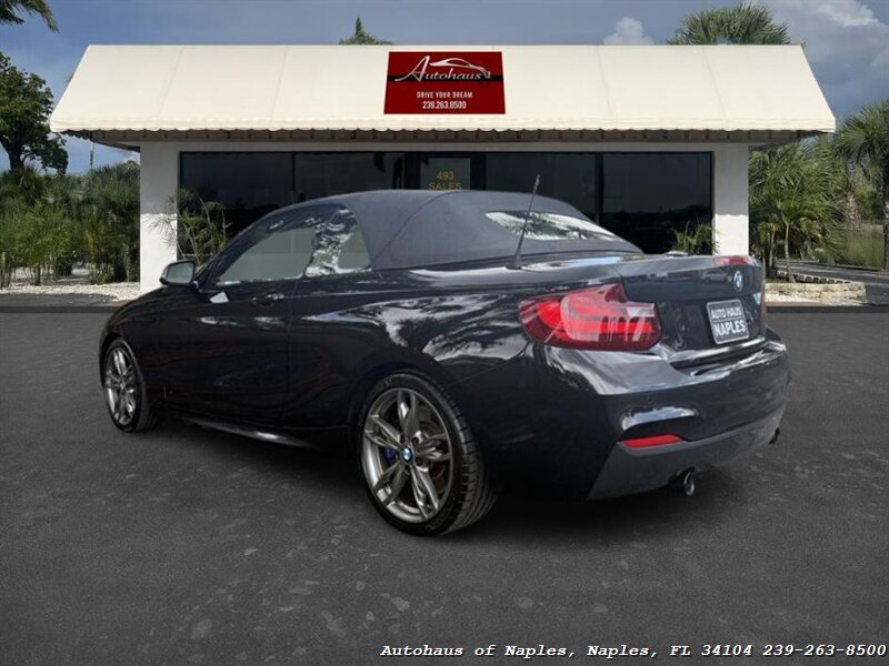 2016 BMW M235i - Photo 34 - Naples, FL 34104