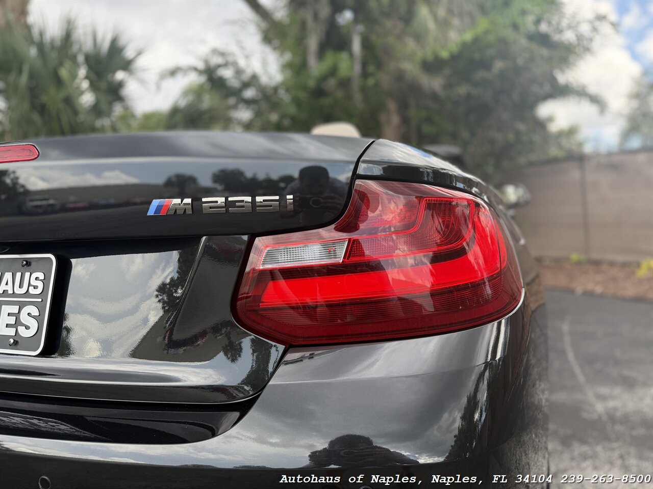 2016 BMW M235i - Photo 27 - Naples, FL 34104