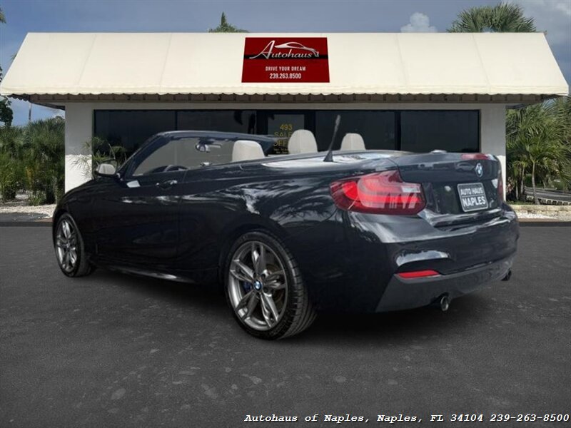 2016 BMW M235i - Photo 19 - Naples, FL 34104
