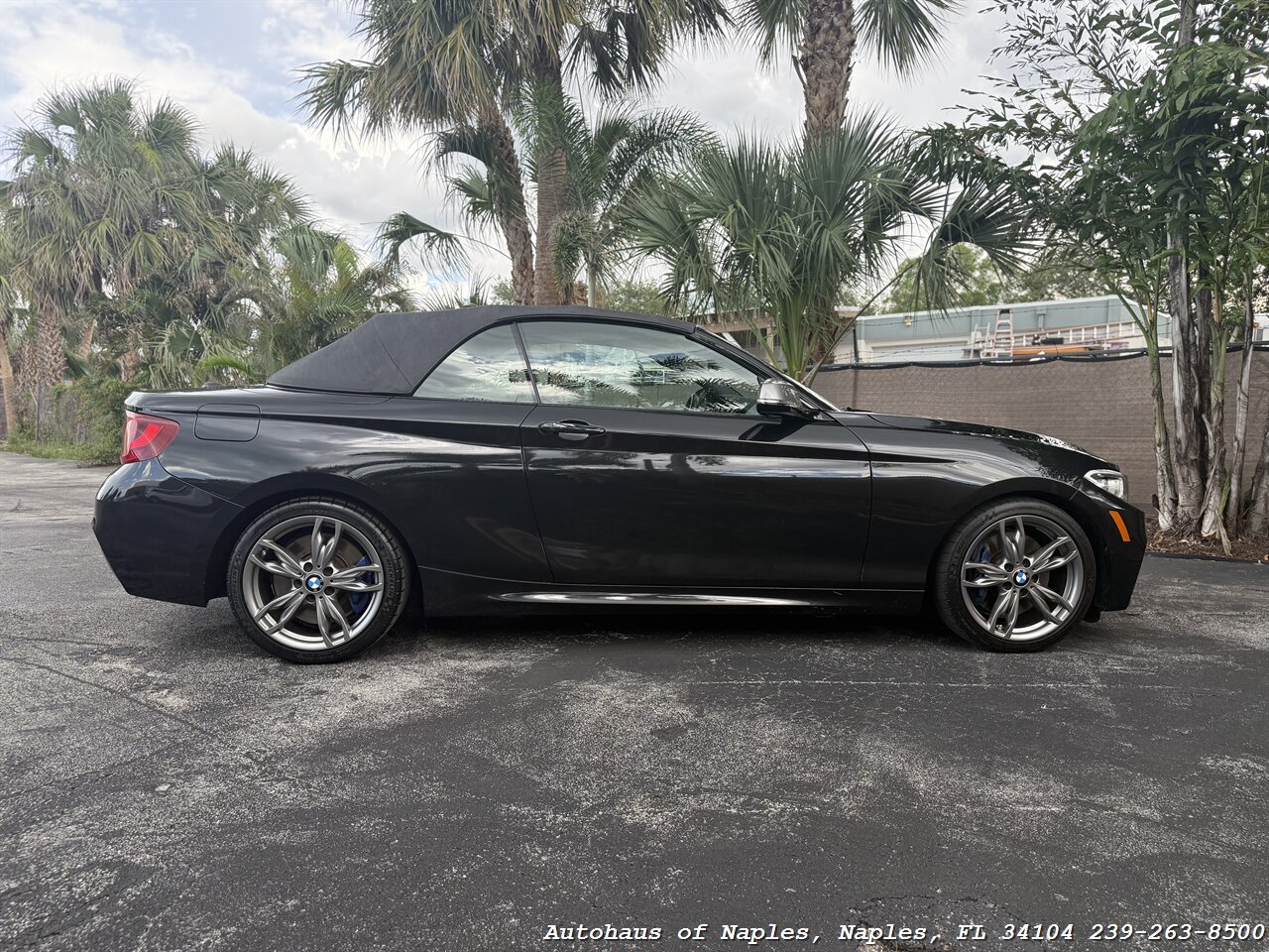 2016 BMW M235i - Photo 37 - Naples, FL 34104