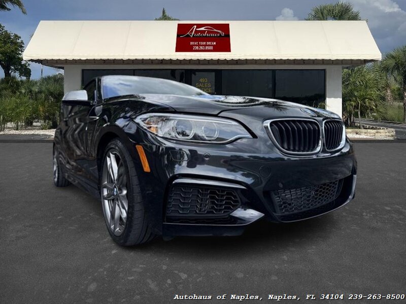 2016 BMW M235i - Photo 9 - Naples, FL 34104