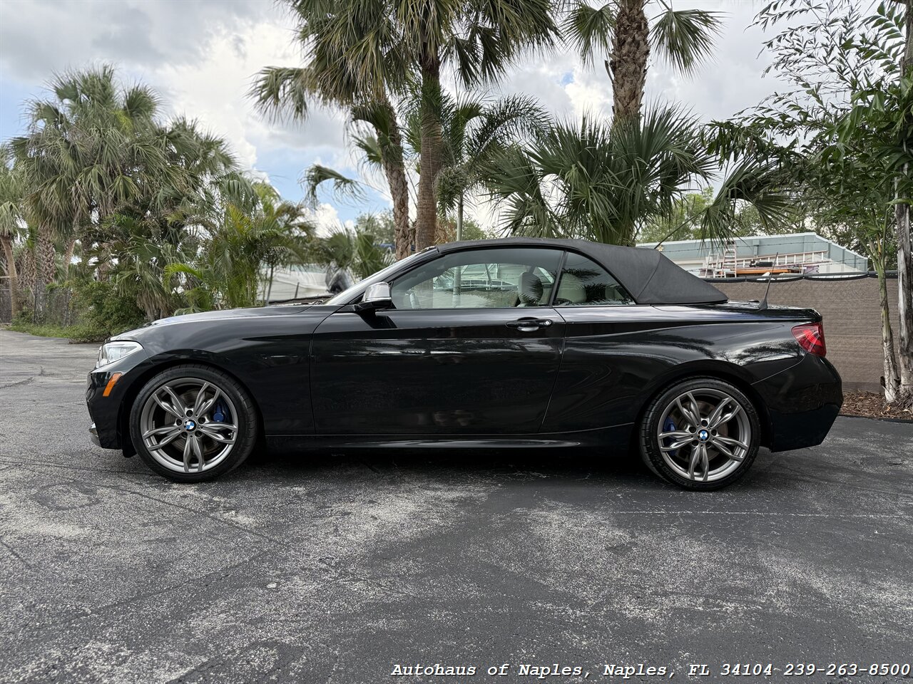 2016 BMW M235i - Photo 5 - Naples, FL 34104