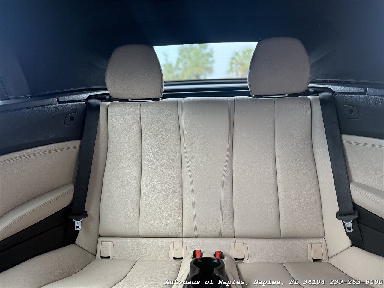 2016 BMW M235i - Photo 53 - Naples, FL 34104