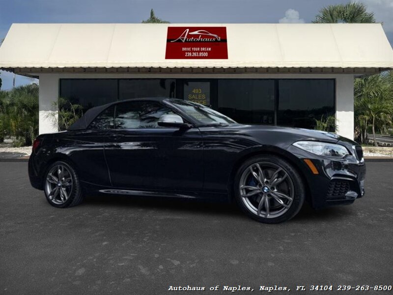 2016 BMW M235i  