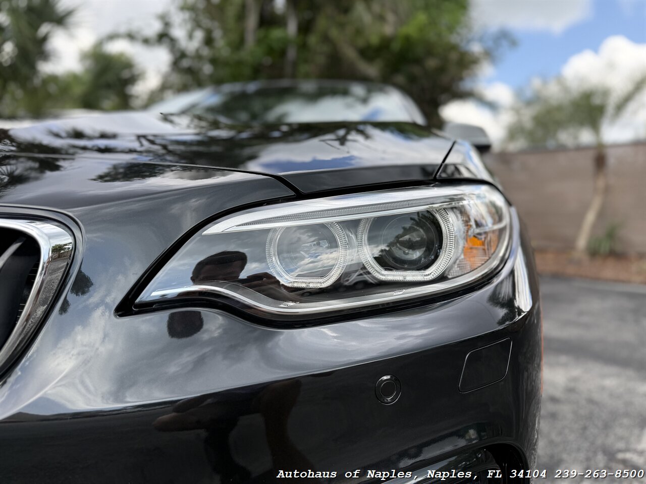 2016 BMW M235i - Photo 8 - Naples, FL 34104