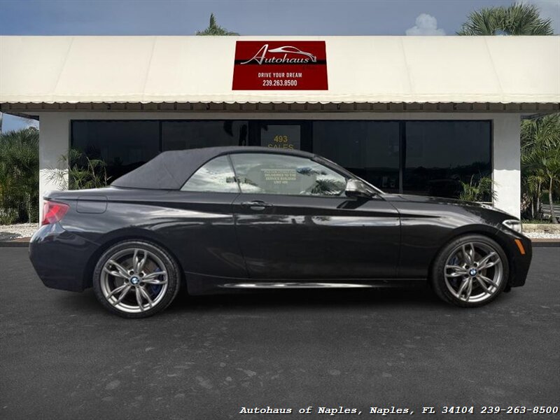 2016 BMW M235i - Photo 37 - Naples, FL 34104