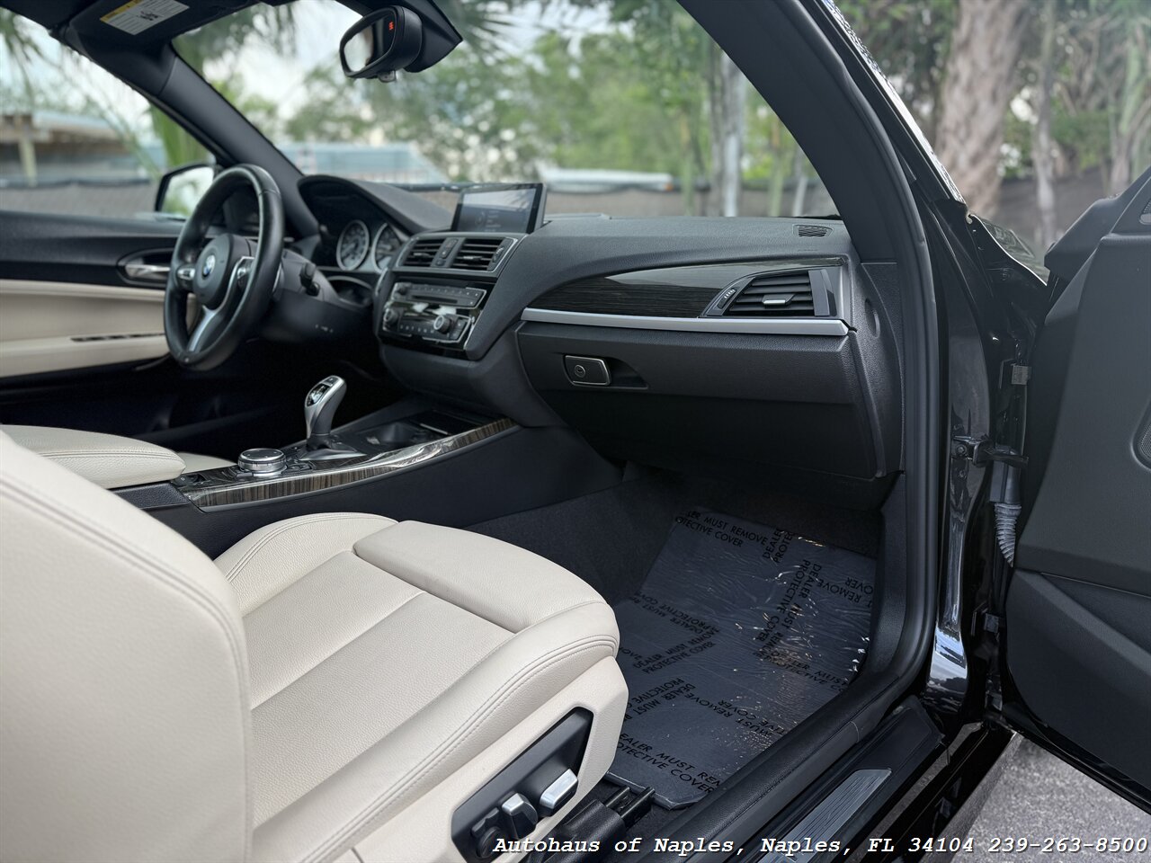 2016 BMW M235i - Photo 54 - Naples, FL 34104