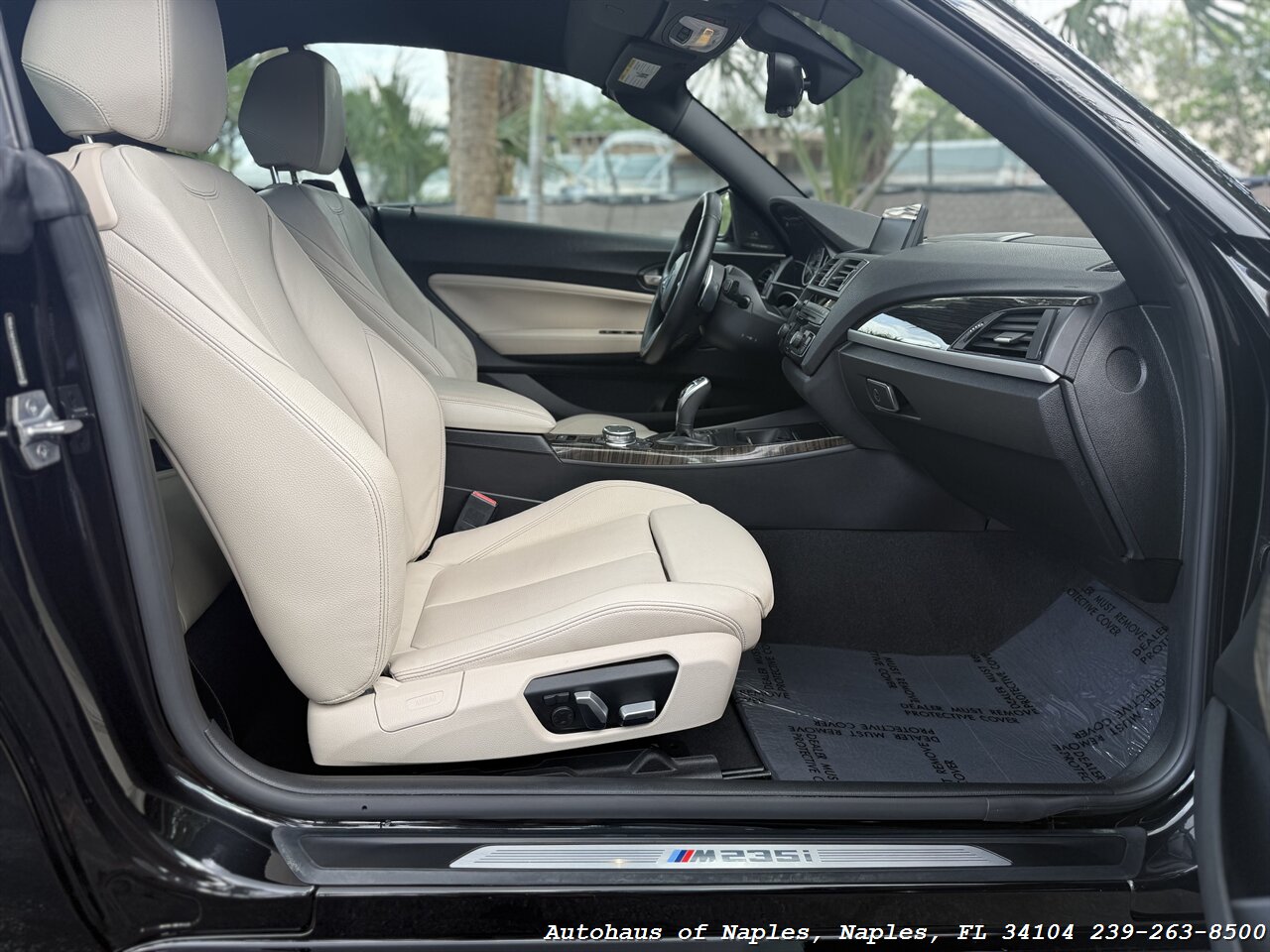 2016 BMW M235i - Photo 55 - Naples, FL 34104