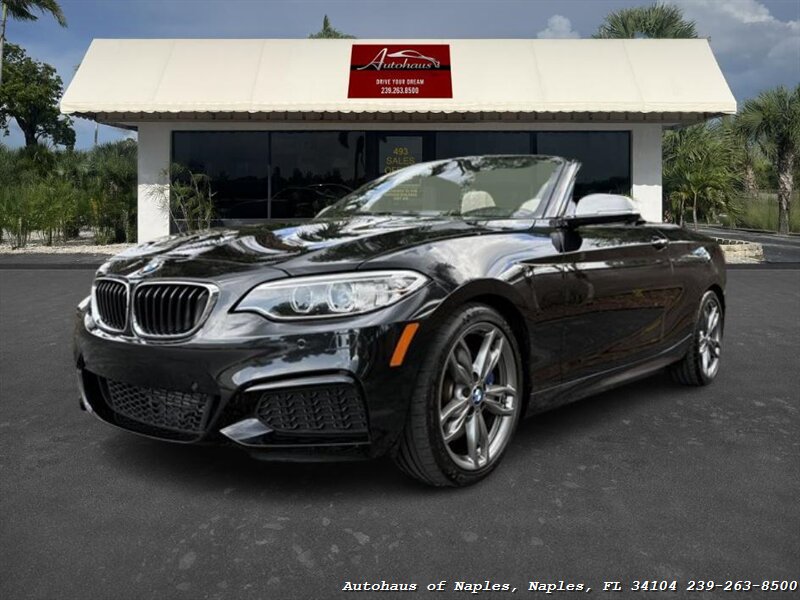 2016 BMW M235i - Photo 17 - Naples, FL 34104