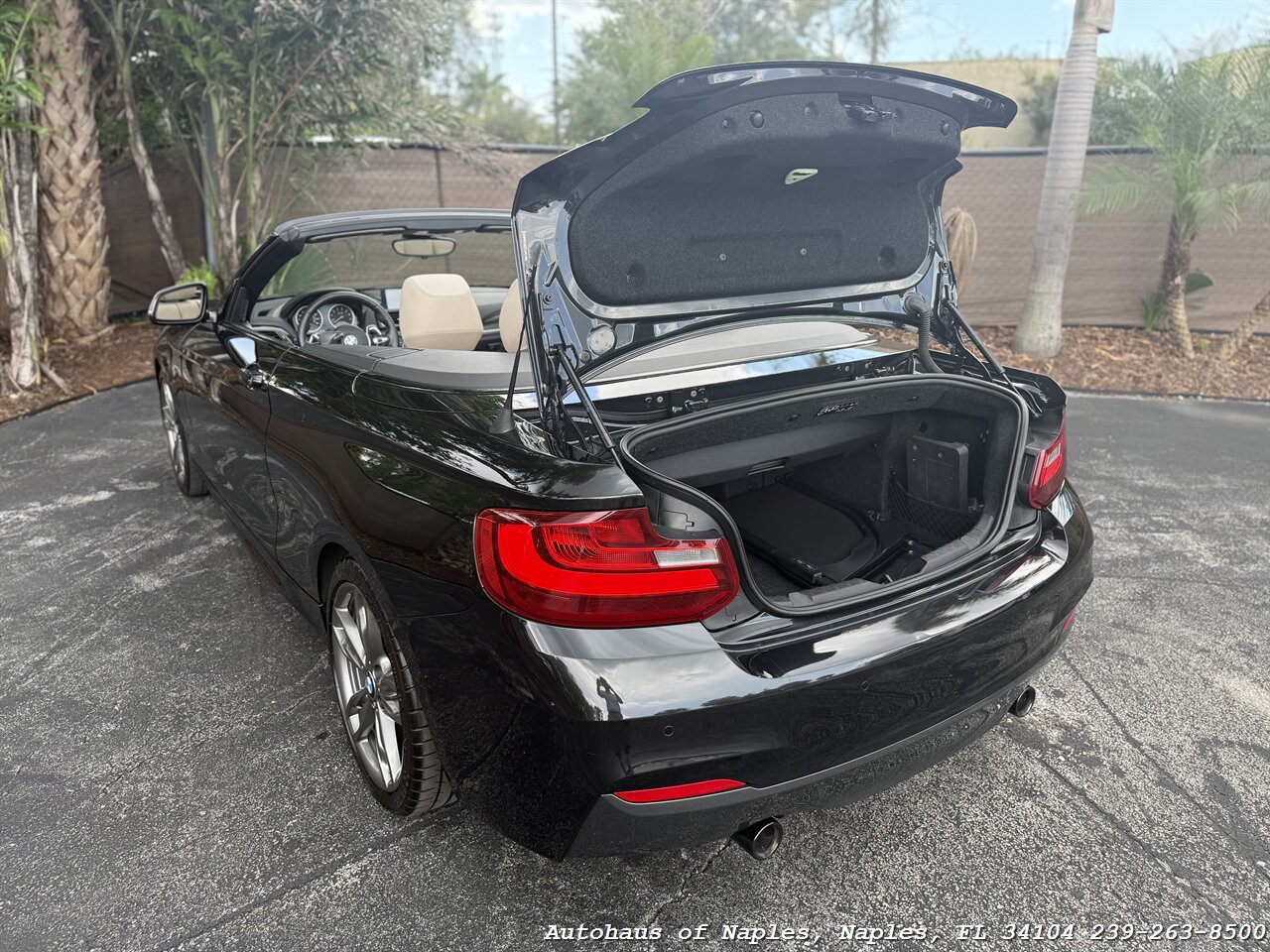 2016 BMW M235i - Photo 30 - Naples, FL 34104