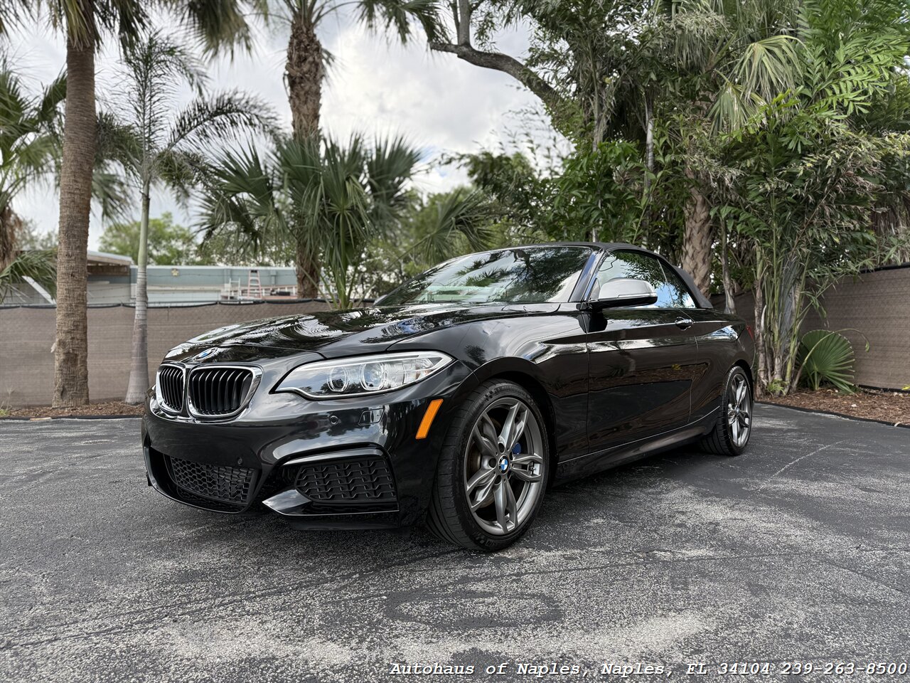 2016 BMW M235i - Photo 4 - Naples, FL 34104