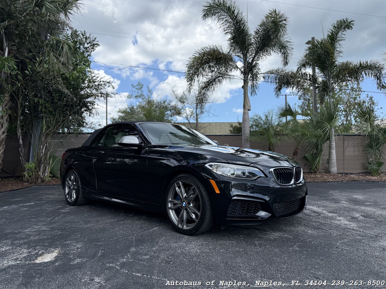 2016 BMW M235i - Photo 1 - Naples, FL 34104